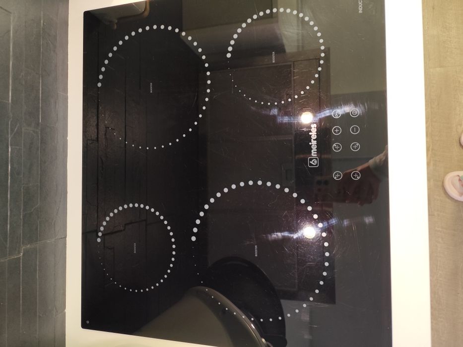 Placa indução Meireles