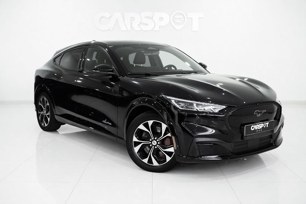 Ford Mustang Mach-E 75.7 kWh Premium AWD