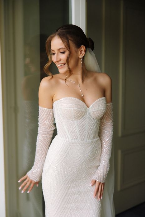 Весільна сукня плаття Crystal