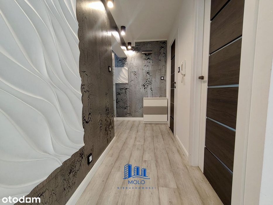 Gotowe do zamieszkania 51,7 m² | Parking | Winda | Kołobrzeg