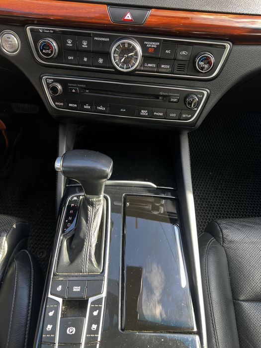 Kia Cadenza/K7 2018