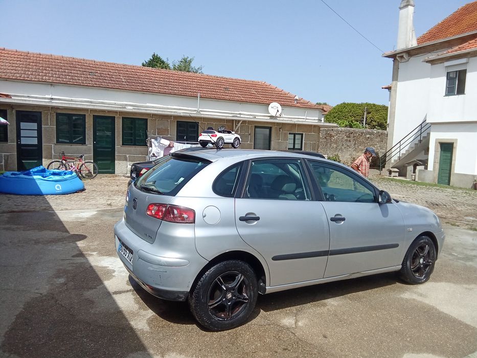 SEAT Ibiza 1.2cc
