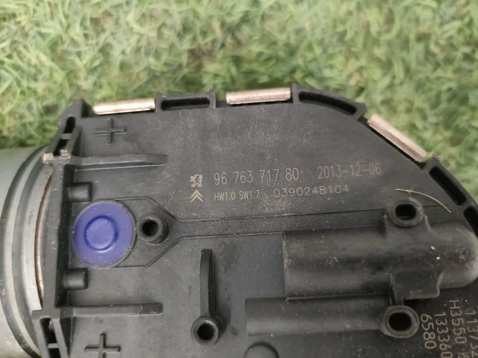 Motor limpa vidros frente CITROËN C4 Picasso II