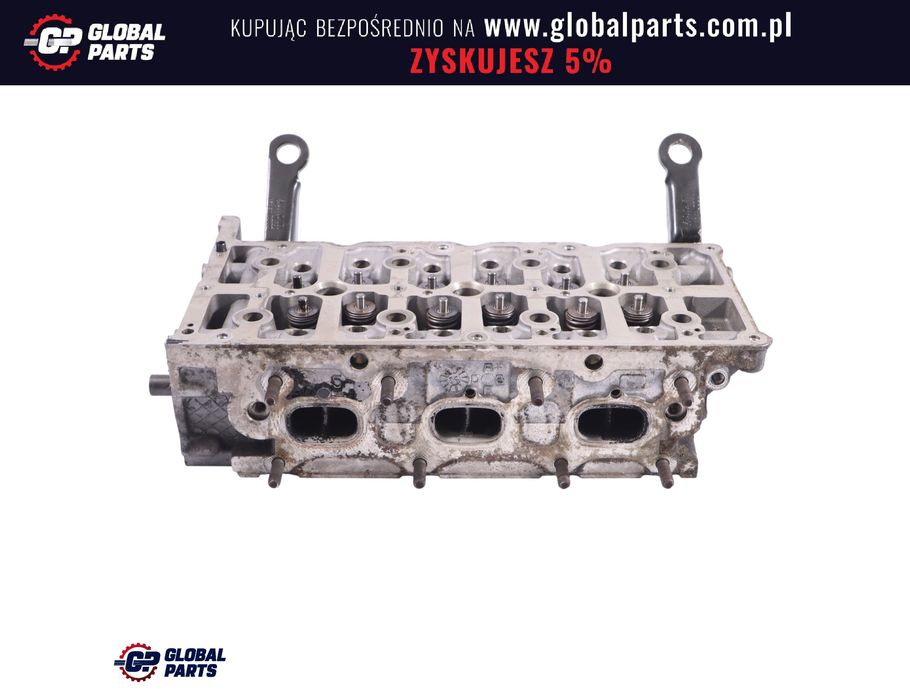 Audi Q7 4L VW Touareg 3.0 TDI CRCA Głowica Silnika Cylindry 1-3