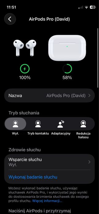 Air pods pro 3