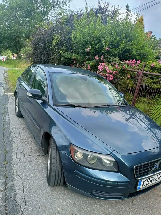 Volvo S40 Volvo S40 2006 silnik do remontu