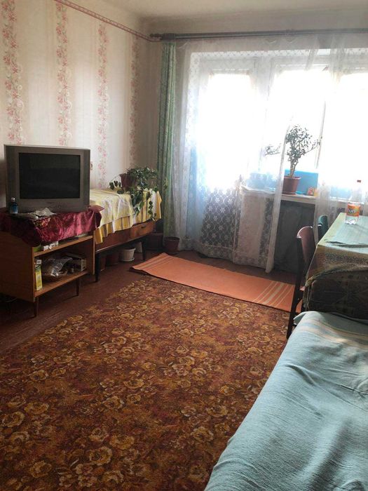 Продам 1 к.кв. в п. Эсхар, центр, 3/5