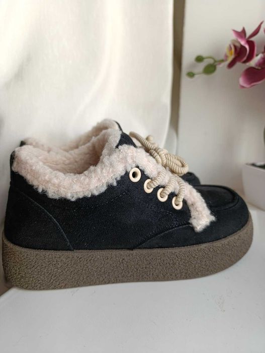 Кросівки ботінки жіночі демісезон