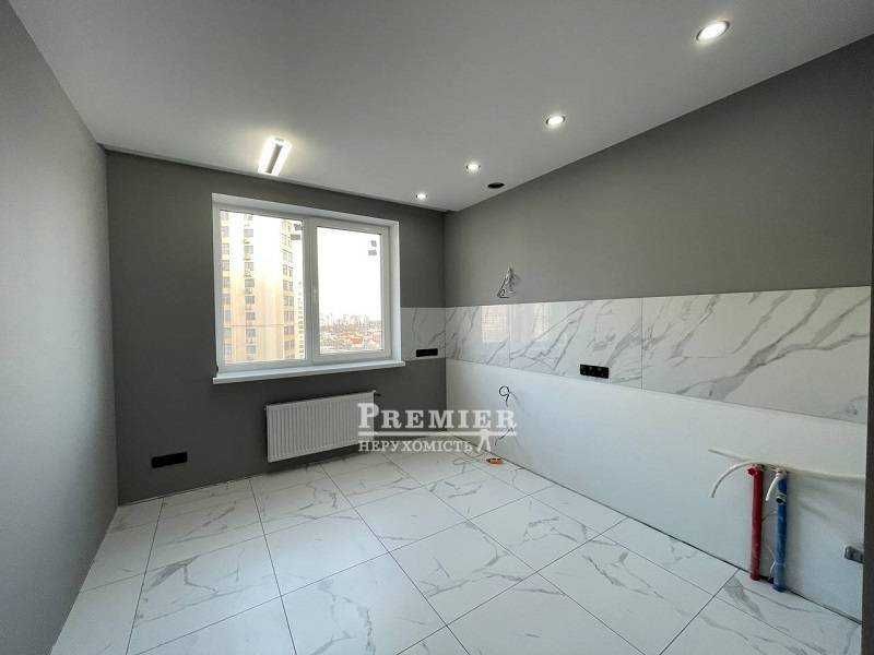 2-кімнатная квартира з видом на море, Таїрова