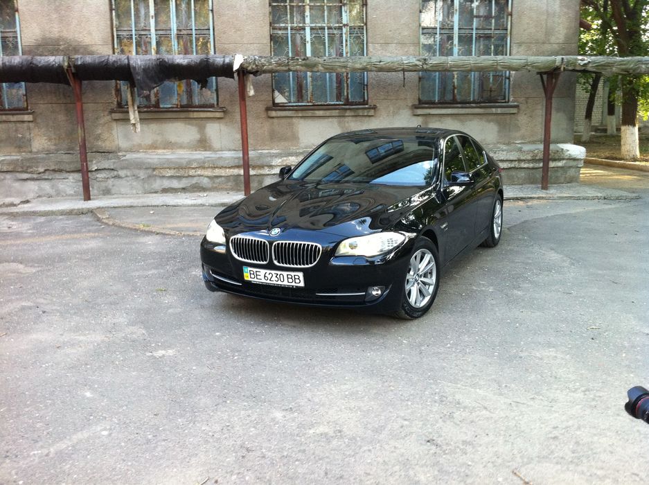 Продаю BMW 528 xdrive грудень 2011