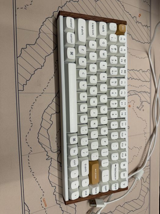 Keychron K2 HE - Nebula Version 1