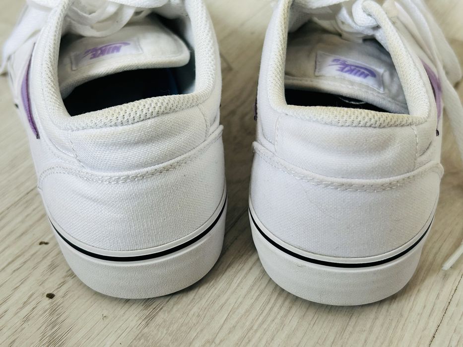 Buty trampki markowe Nike modny model jak nowe!