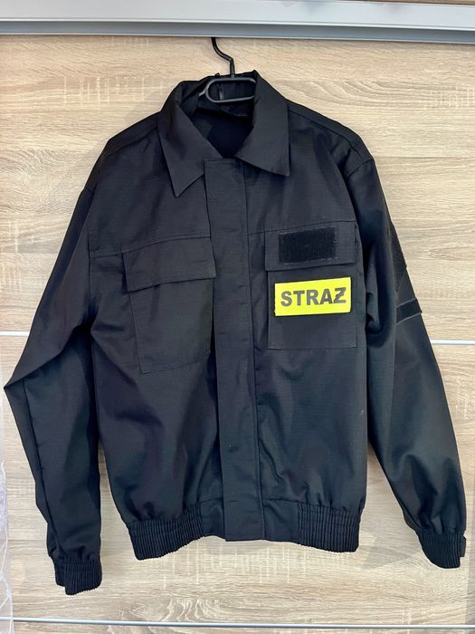 Bluza koszarowa STRAŻ RibStop B2