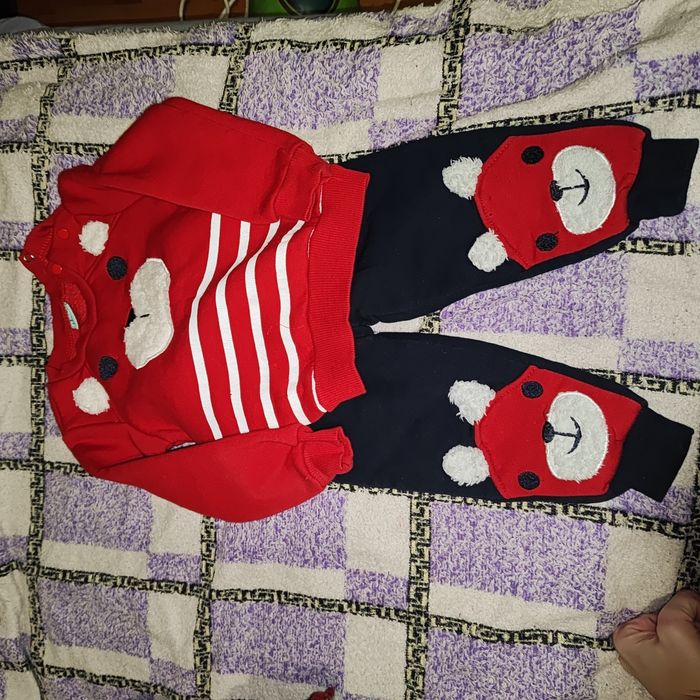 Костюм на хлопчика чи дівчинку