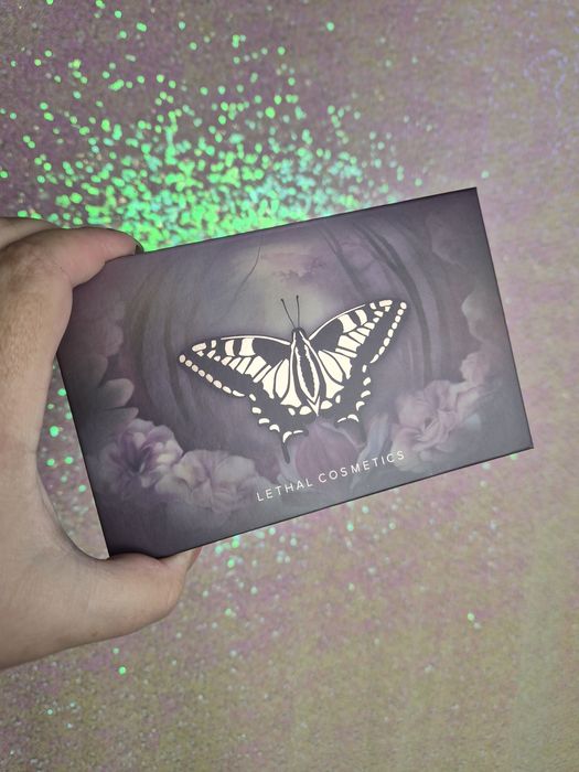 Lethal Cosmetics Mellow Grove Palette