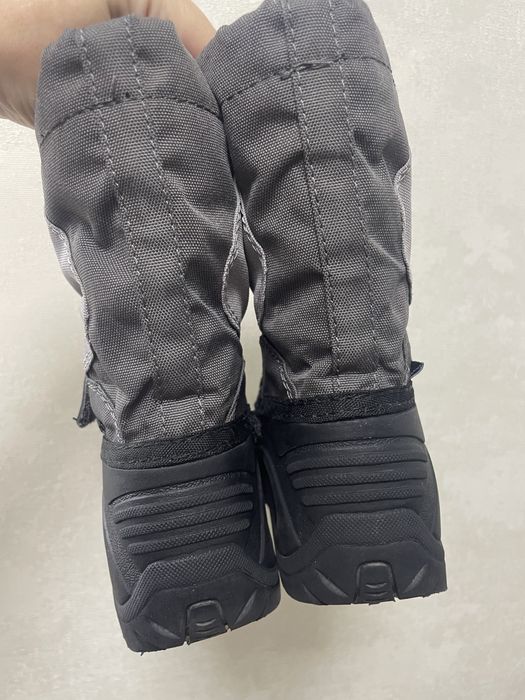 Зимові черевики kamik 16,5 см