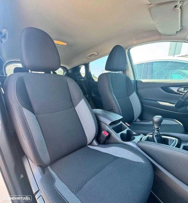 Negociável - Nissan Qashqai 1.5dci 2020