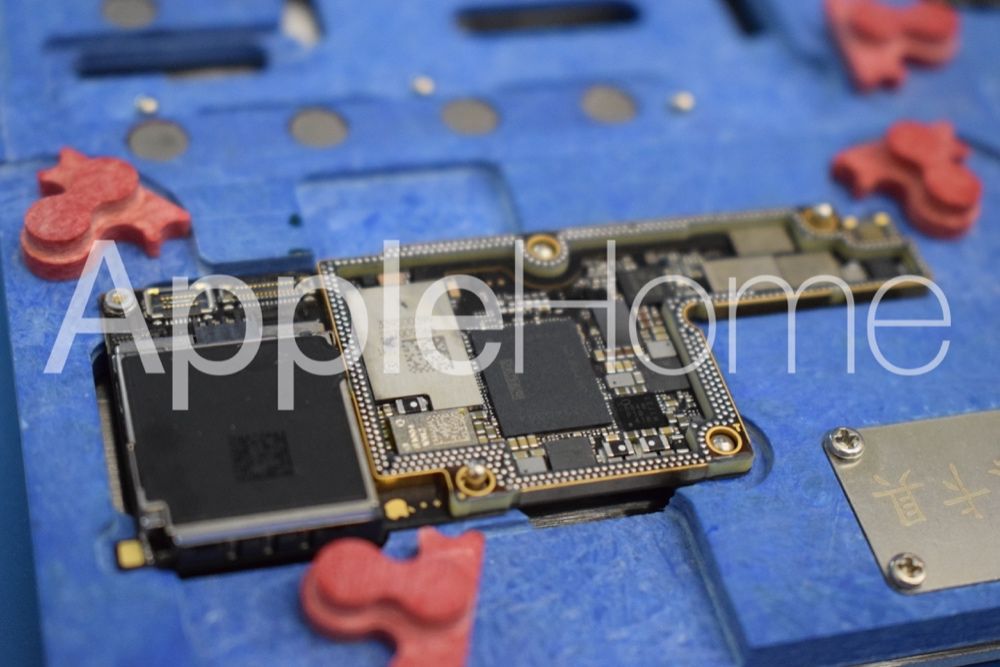 PROFESJONALNA naprawa iPhone po zalaniu MacBook URSYNÓW / WOLA