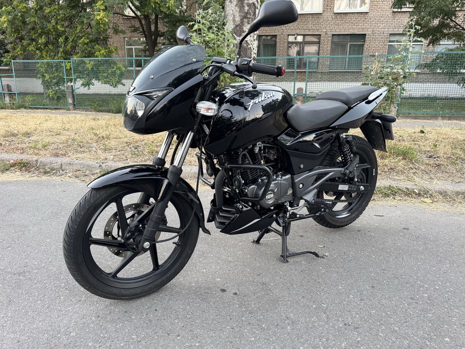 Bajaj Pulsar 180 2020год