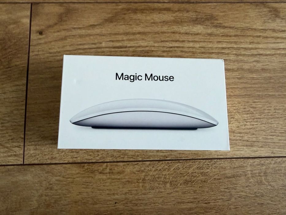 Myszka Apple Magic Mouse Model A3204
