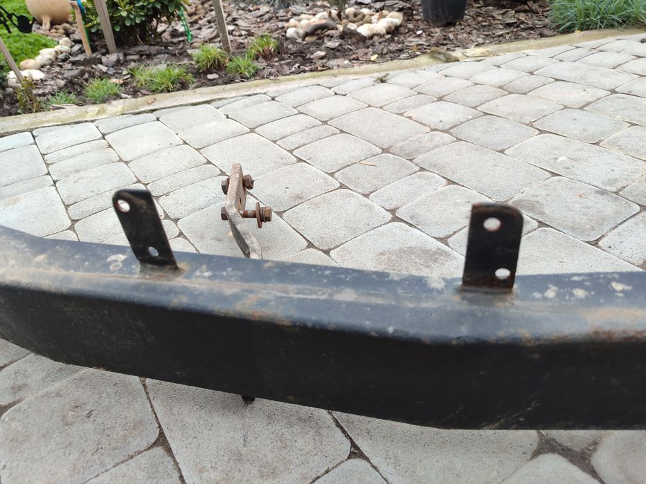 "Калітка", хвірточкп  для запасного колеса Санг Йонг " Актіон".