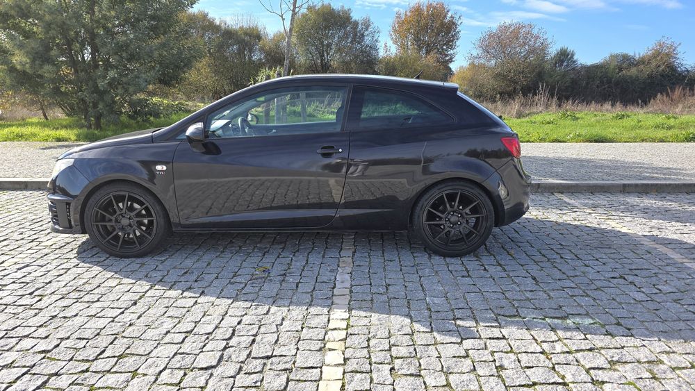 Seat Ibiza 1.6tdi 105cv