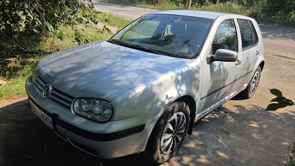 VW Golf 4 1.6 AUS