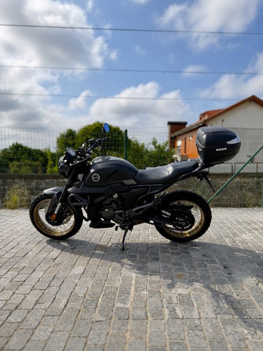 Zontes GK 125 | 2025 | 5.000 km Nova