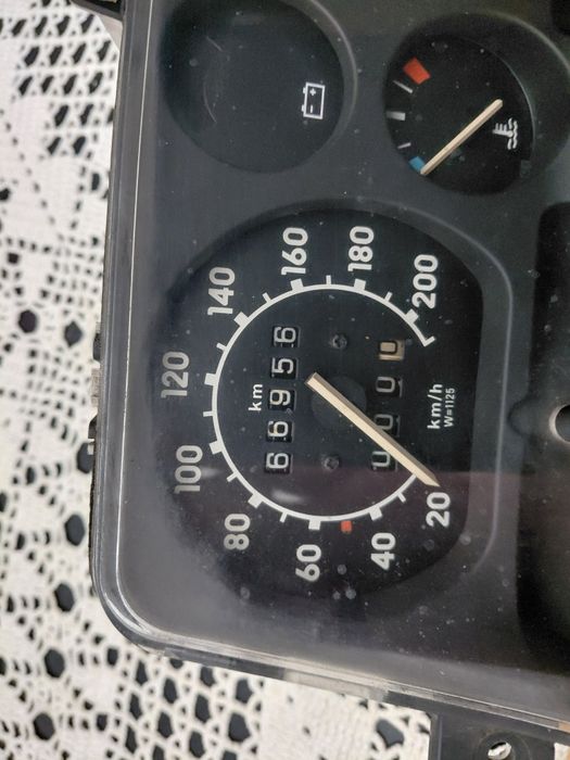 Quadrante opel corsa A diesel