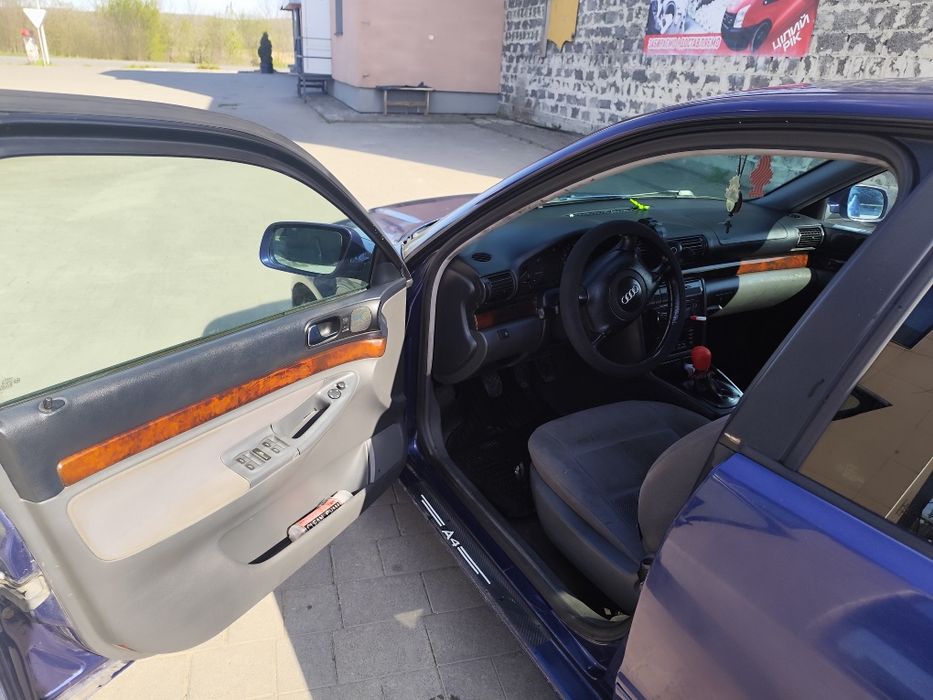 Audi A4 B5 1998р