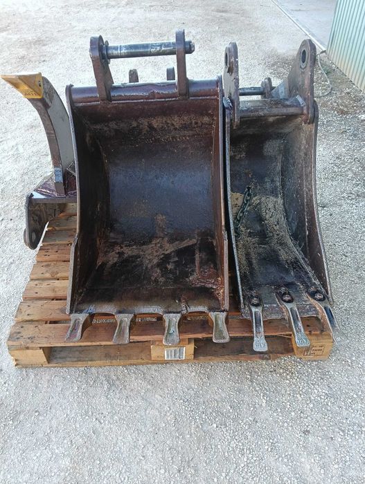 Retroescavadora Case