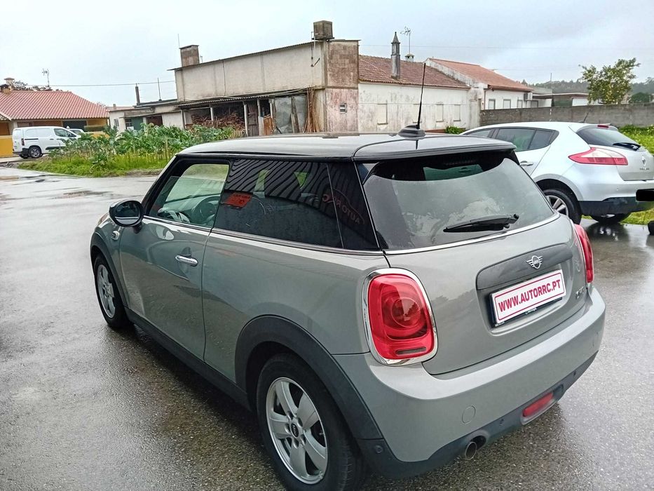 Mini Cooper One c/auto – Nacional  -  RESERVADO