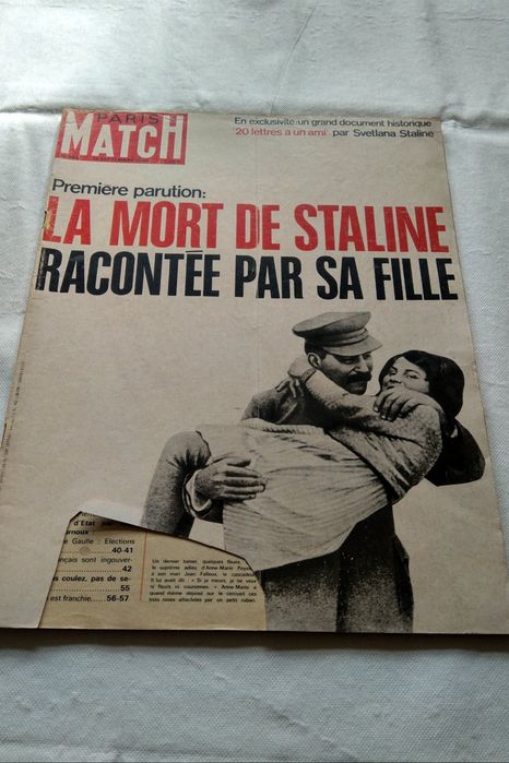 Paris Match Septembre 1967