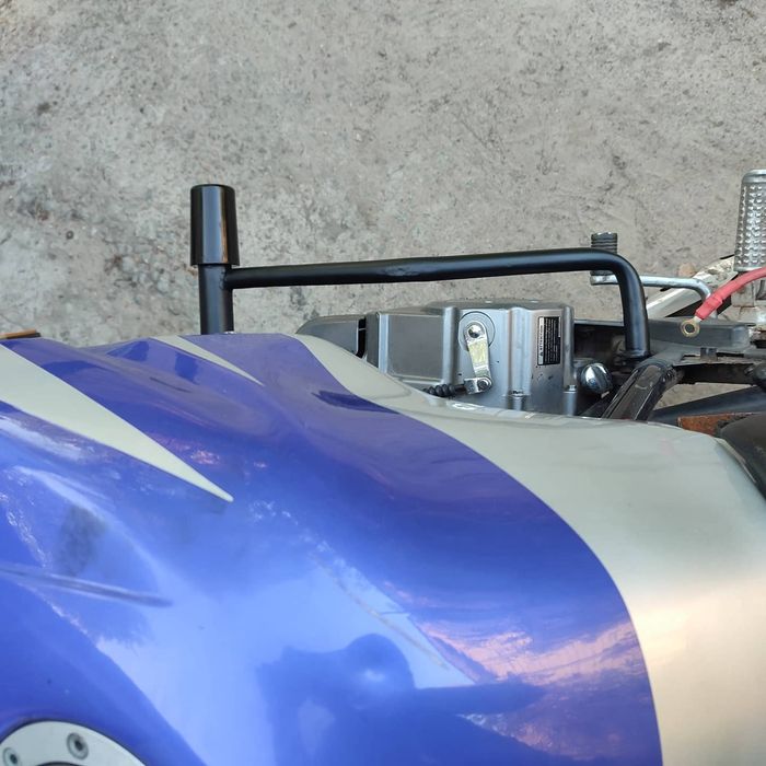Дуги защитные kpr150 lf200-10s Lifan 10b zs200gs zongshen 250 крашпеды