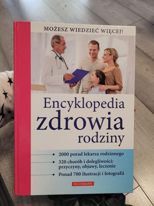 Encyklopedia zdrowia rodziny