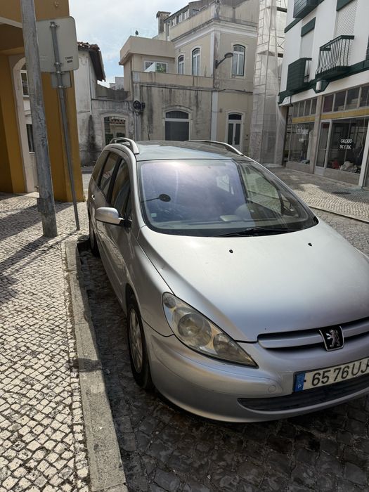 Peugeot 307 Sw Carrinha
