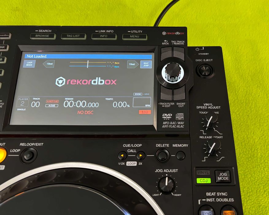 Pioneer CDJ 2000 NEXUS 2 CDJ2000 Kupno