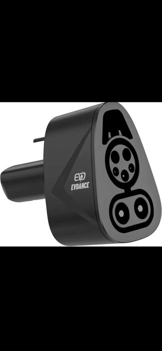 Адаптер перехідник Type -1 Type2 -GBT- Tesla Переходник NACS CCS2 CCS1