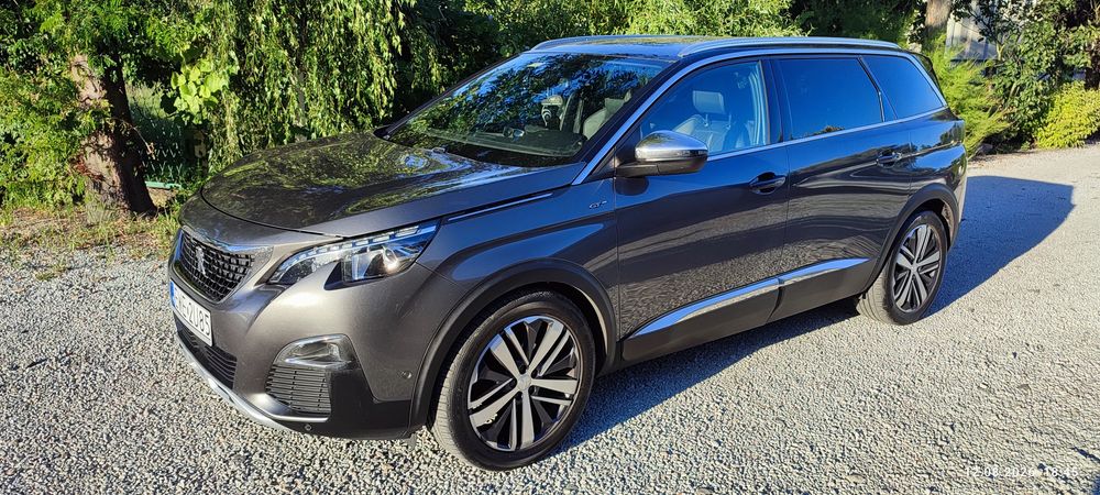 Sprzedam Peugeot 5008