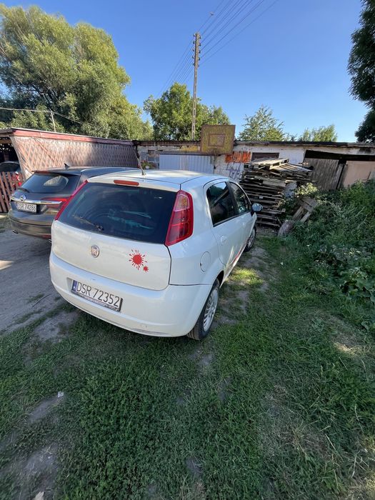 Fiat grande punto