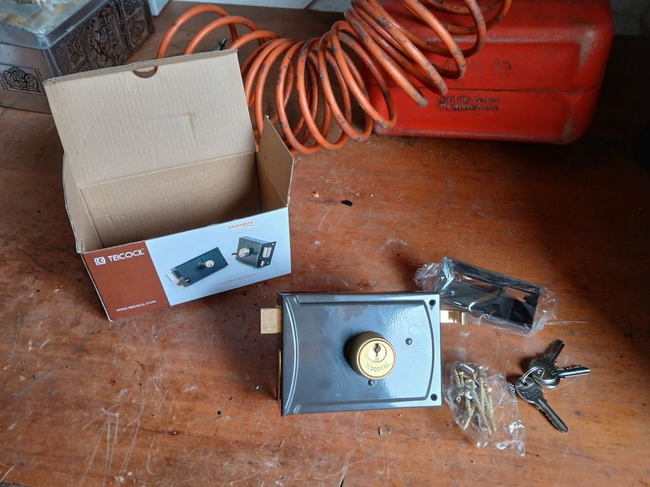 New Locks64740138814210123