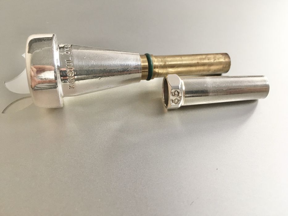 Мундштук для трубы Kanstul Anaheim C.A.  M-B4LD