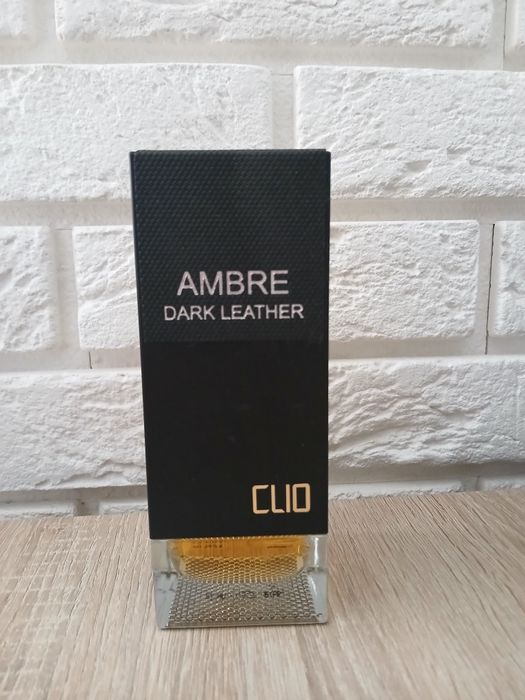 Le Chameau Clio Ambre Dark Leather perfumy, woda perfumowana