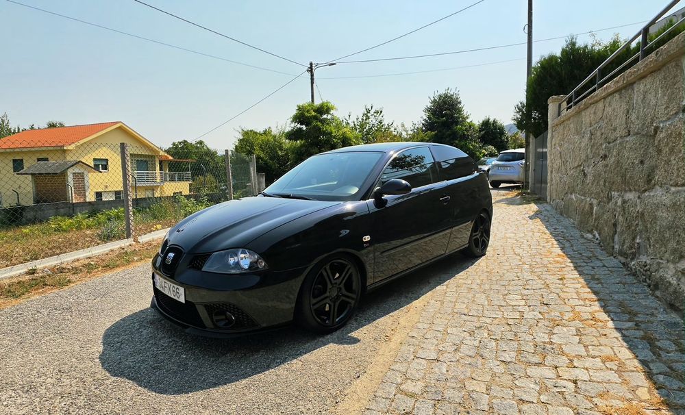 SEAT Ibiza — fotografia 2