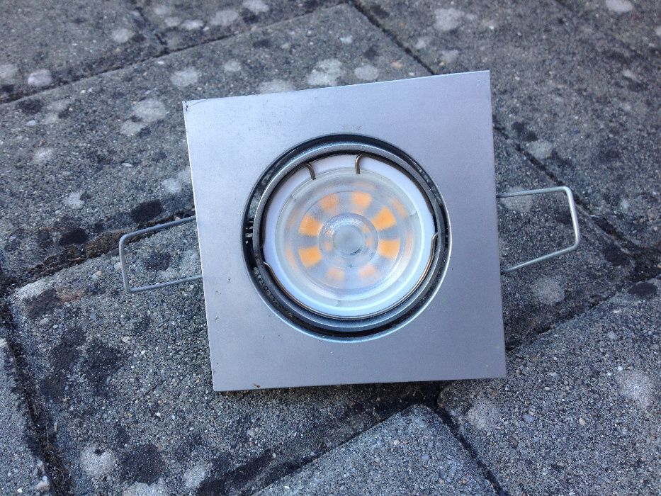 Projetores de iluminação, Som