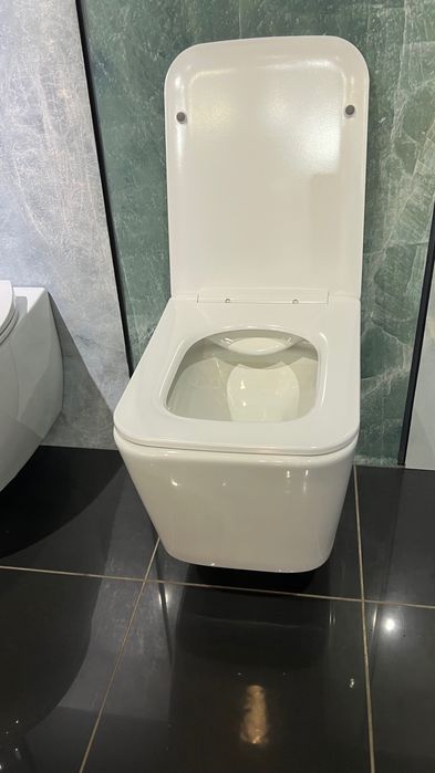 Підвісний унітаз