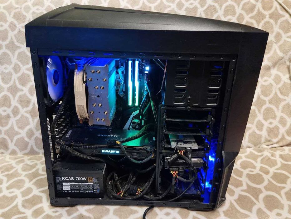 Продам персональний компʼютер (Геймерський)