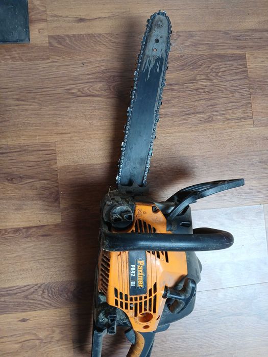 piła spalinowa partner  p 842