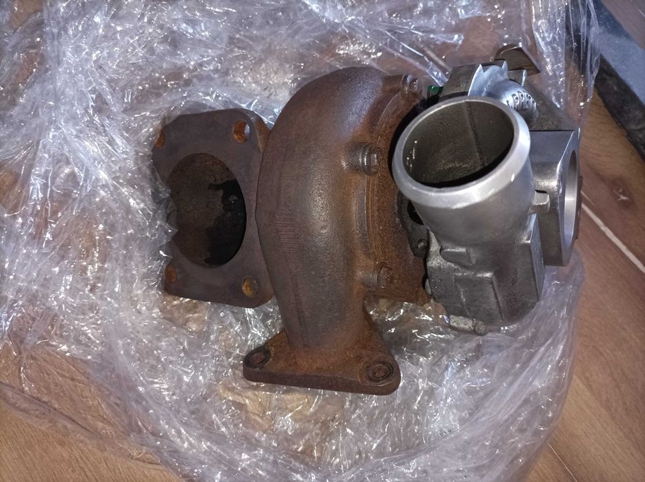 Turbina / Turbosprężarka Garett 6C1Q-6K682-EN Ford Transit MK7 2.4