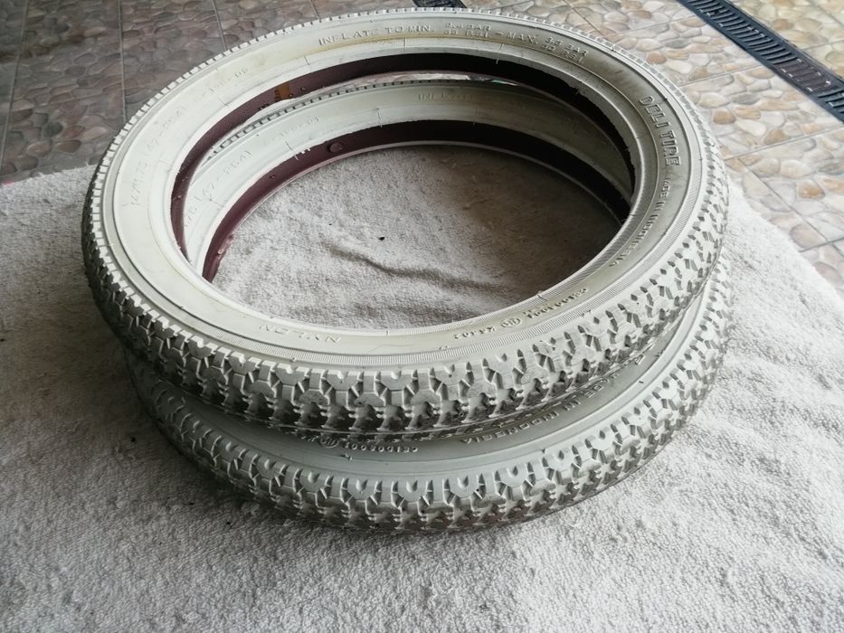 Pneus de Bicicleta Criança Bons